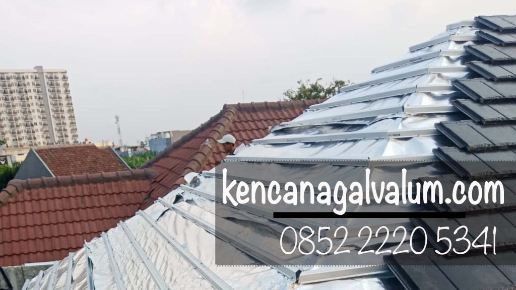 
 Kontraktor Jasa Pasang Atap Baja Ringan Spandek di Wilayah  Ciseeng, Kabupaten Bogor | Telp Kami - 085.222.205.341
