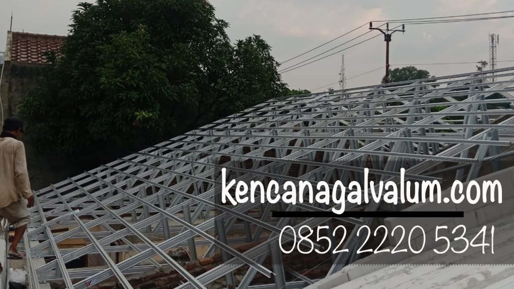 Call - 085-222-205-341 |
 Harga Borongan Reng Baja Ringan di Wilayah  Cibatok 2, Kabupaten Bogor