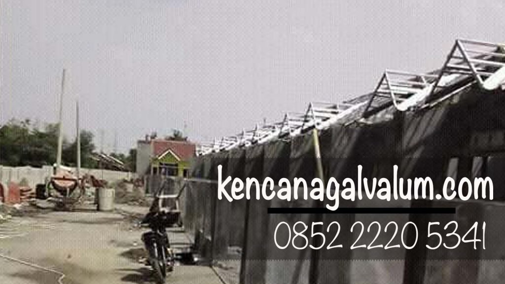 What App Kami - 0852.2220.5341 |
 Harga Pasang Kanopi Per Meter di Daerah  Tegal Parang, Jakarta Selatan