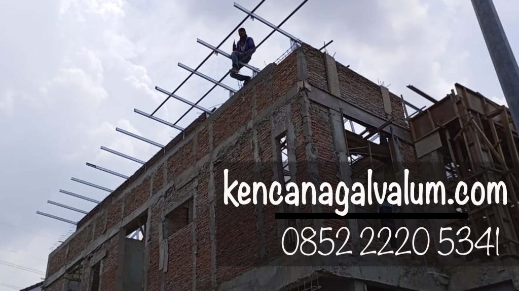 
 Harga Borongan Ganti Atap Baja Ringan di Daerah  Sukamaju, Kabupaten Bogor | Hubungi Kami - 0852.2220.5341
