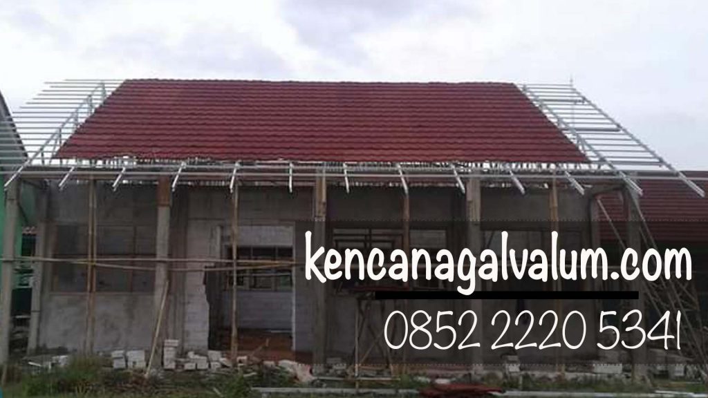 
Wa Kami - 0852.2220.5341 |
 Harga Atap Spandek Galvalum di Wilayah  Palasari, Kabupaten Tangerang
